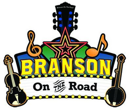 BRANSON ON THE ROAD BRANSON ON THE ROAD trademark