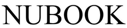 NUBOOK trademark