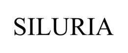 SILURIA trademark