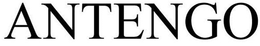 ANTENGO trademark