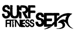 SURF SET FITNESS trademark