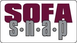 SOFA S·N·A·P trademark