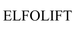 ELFOLIFT trademark