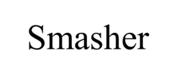 SMASHER trademark