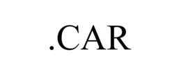 .CAR trademark