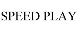 SPEED PLAY trademark