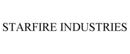 STARFIRE INDUSTRIES trademark