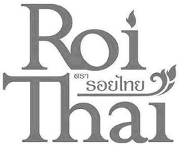 ROI THAI trademark