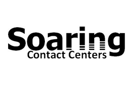 SOARING CONTACT CENTERS trademark