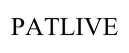 PATLIVE trademark