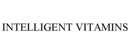 INTELLIGENT VITAMINS trademark