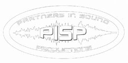 PISP PARTNERS IN SOUND PRODUCTIONS trademark
