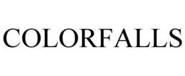 COLORFALLS trademark