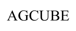 AGCUBE trademark
