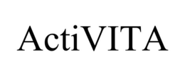 ACTIVITA trademark