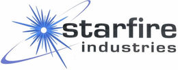 STARFIRE INDUSTRIES trademark