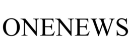 ONENEWS trademark
