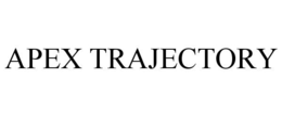APEX TRAJECTORY trademark
