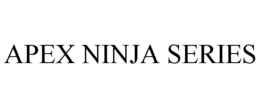 APEX NINJA SERIES trademark