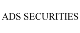 ADS SECURITIES trademark