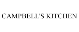 CAMPBELL'S KITCHEN trademark