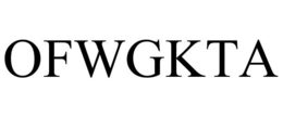 OFWGKTA trademark