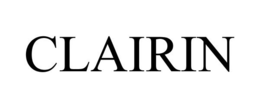 CLAIRIN trademark