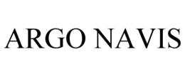 ARGO NAVIS trademark