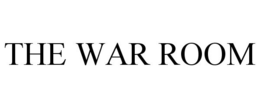 THE WAR ROOM trademark