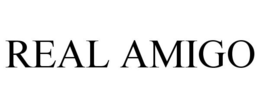 REAL AMIGO trademark