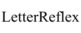 LETTERREFLEX trademark