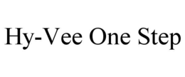 HY-VEE ONE STEP trademark