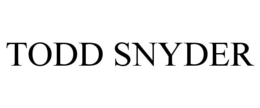 TODD SNYDER trademark
