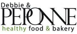 DEBBIE & PEPONNE HEALTHY FOOD & BAKERY trademark
