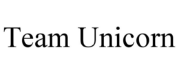 TEAM UNICORN trademark