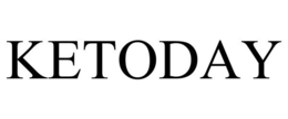KETODAY trademark