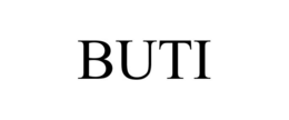 BUTI trademark