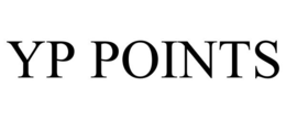 YP POINTS trademark