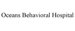OCEANS BEHAVIORAL HOSPITAL trademark
