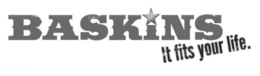 BASKINS IT FITS YOUR LIFE. trademark