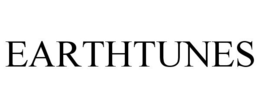 EARTHTUNES trademark