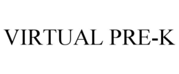 VIRTUAL PRE-K trademark