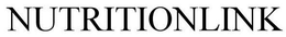 NUTRITIONLINK trademark