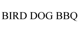 BIRD DOG BBQ trademark