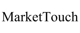 MARKETTOUCH trademark