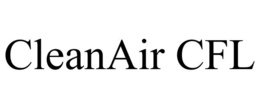 CLEANAIR CFL trademark