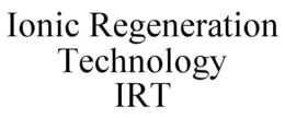 IONIC REGENERATION TECHNOLOGY IRT trademark
