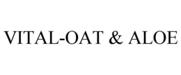 VITAL-OAT & ALOE trademark