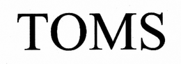 TOMS trademark