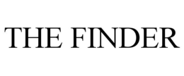 THE FINDER trademark
